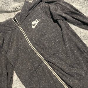 Nike Zip up hoodie